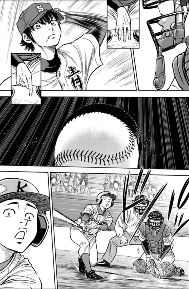 Daiya no A - Act II Chapter 28 5